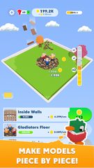 Screenshot 2: Pieces Builder