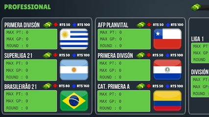 Screenshot 7: Royal Table Soccer