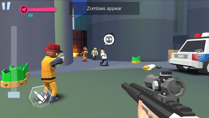 Screenshot 20: Sniper Mission:Shooting Games