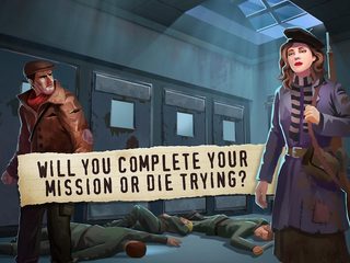 Screenshot 14: Adventure Escape: Allied Spies