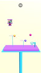 Screenshot 2: Perfect Time - ASMR Chill Game