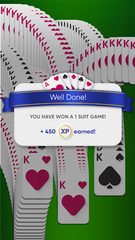 Screenshot 9: Spider Solitaire