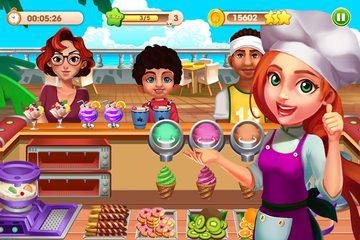 Screenshot 10: Cooking Talent - Restaurant manager - Chef game