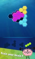 Screenshot 10: Hexa Puzzle: Triangle Block