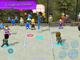 Screenshot 13: Street Basketball Association