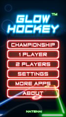 Screenshot 6: Glow Hockey