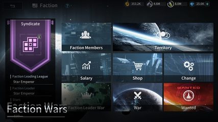 Screenshot 20: Clash of Stars: Space Strategy