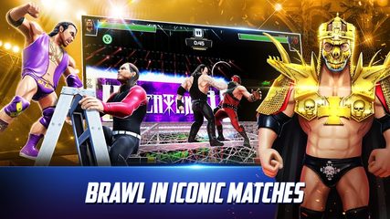 Screenshot 4: WWE Mayhem