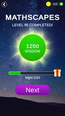 Screenshot 16: Mathscapes: Fun Math Puzzles