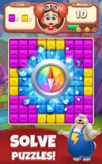 Screenshot 11: Cube Blast: Match 3 Puzzle