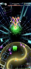 Screenshot 4: Merge Fighter: Galaxies