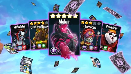 Screenshot 3: Monster Legends