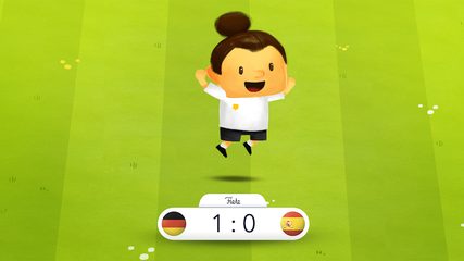 Screenshot 7: Fiete Soccer - Soccer games fo