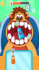 Screenshot 10: Children's doctor : dentist.