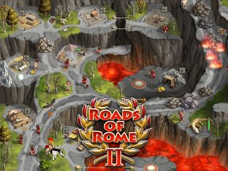 Screenshot 11: Roads of Rome 2