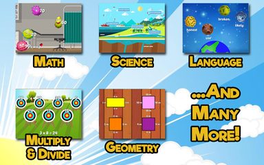 Screenshot 7: Third Grade Learning Games