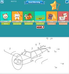 Screenshot 3: Kids Educational Games: Preschool and Kindergarten