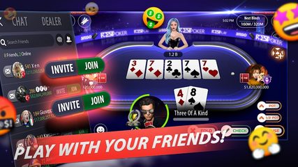 Screenshot 4: Rest Poker - Texas Holdem