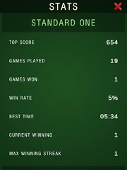 Screenshot 10: Classic Solitaire 2021
