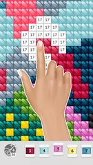 Screenshot 6: Cross Stitch Club