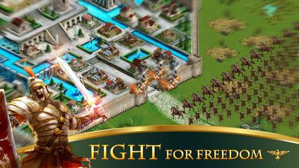 Screenshot 8: Empire:Rome Rising