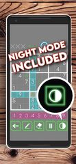 Screenshot 12: Sudoku Glow - Classic Number P