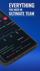 Screenshot 1: FUTBIN 22 Database & Draft