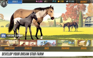Screenshot 21: Rival Stars Horse Racing