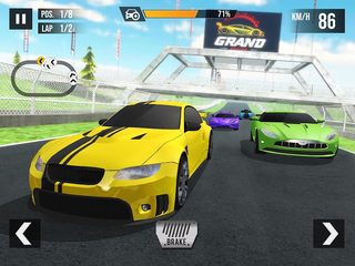 Screenshot 11: Real Fast Car Racing Game 3D