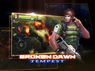 Screenshot 12: Broken Dawn:Tempest