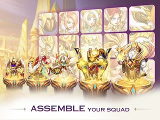 Screenshot 10: Summoners Era: Idle RPG Heroes