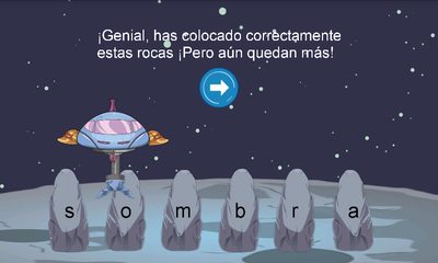Screenshot 6: GALEXIA Reading Fluency