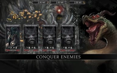 Screenshot 13: Champions of Avan - Idle RPG