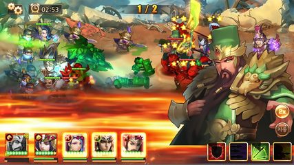 Screenshot 14: Chaotic Three Kingdoms 2022