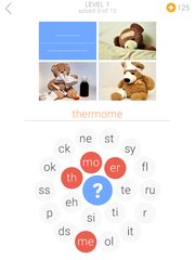 Screenshot 8: 3 Mystery Words