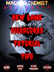 Screenshot 18: Magic Alchemist Halloween