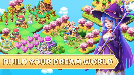 Screenshot 14: Merge Dreams