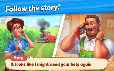 Screenshot 4: Farmscapes