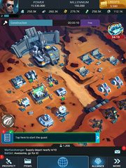 Screenshot 12: Empire: Millennium Wars