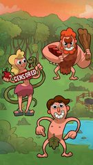 Screenshot 1: Homo Evolution: Human Origins
