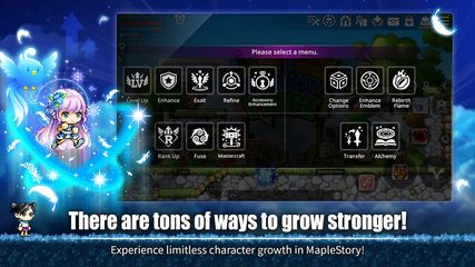 Screenshot 13: MapleStory M - Fantasy MMORPG