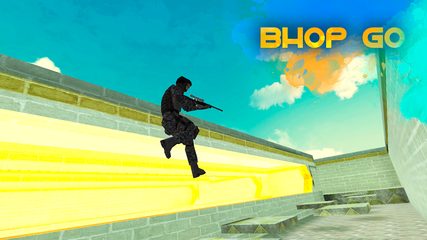 Screenshot 3: Bhop GO