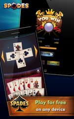 Screenshot 19: Spades Offline - Card Game