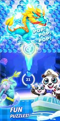 Screenshot 17: Bubble Shooter 3 Panda