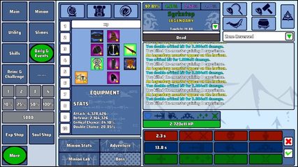Screenshot 15: Wizard And Minion Idle