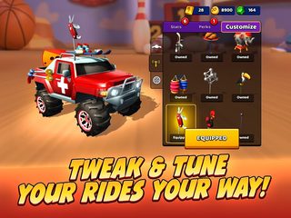 Screenshot 21: Nitro Jump Racing