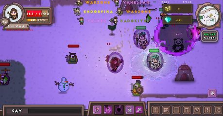 Screenshot 19: Kaion Tale - MMORPG