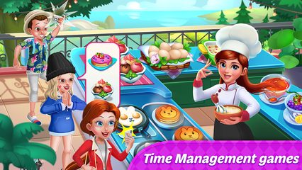 Screenshot 23: Food Diary: Girls Cooking game