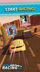 Screenshot 2: Merge Racing 2021