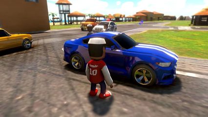 Screenshot 23: The Chase